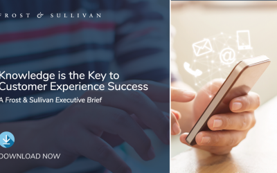 Knowledge Management Provides an Edge in Delivering Superior Customer Experiences