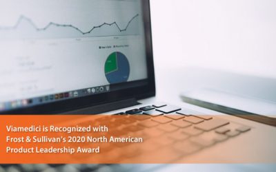 Viamedici Commended by Frost & Sullivan for its Next-generation Enterprise Product Information Management Suite, EPIM4