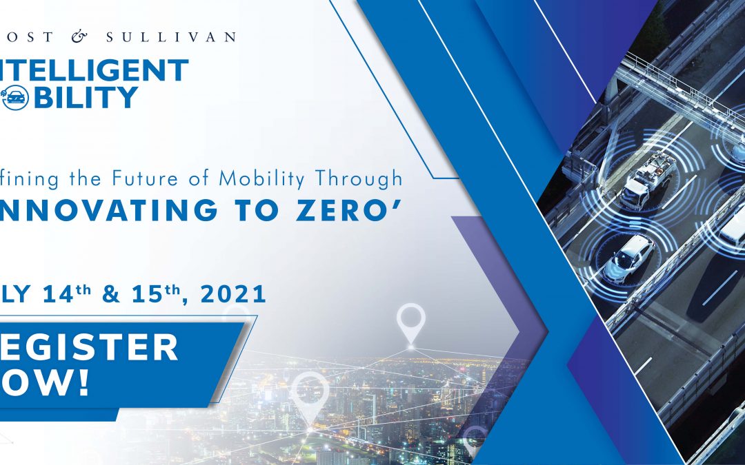 Frost & Sullivan’s Summit Redefines the Future of Intelligent Mobility through Sustainability