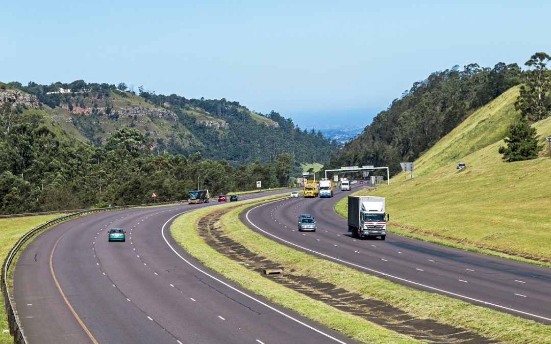 South Africa’s Road Construction Industry – A Regional Look