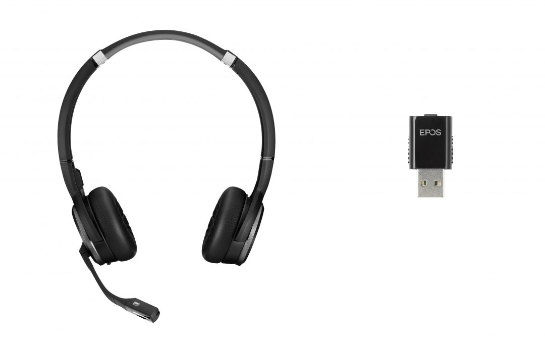 EPOS IMPACT SDW 5061 Headset Runs the Analyst Gauntlet