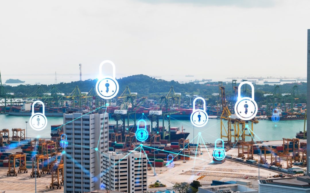 Increased and Evolving Threats Heighten the Demand for Port Security Solutions and Enhanced Safety Technology