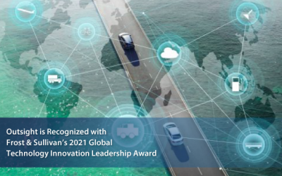 Outsight Recognized by Frost & Sullivan as the Global Leader in Spatial Intelligence