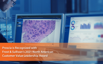Proscia Lauded by Frost & Sullivan for Advancing the Standard of Cancer Research and Diagnosis with Its Concentriq® Platform