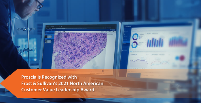 Proscia Lauded by Frost & Sullivan for Advancing the Standard of Cancer Research and Diagnosis with Its Concentriq® Platform