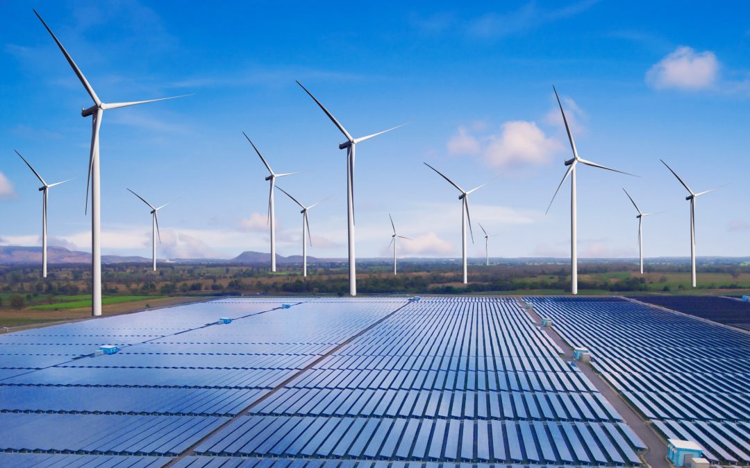 Digital Technology Advancements Propel Solar and Wind Farm Inspection Transformation