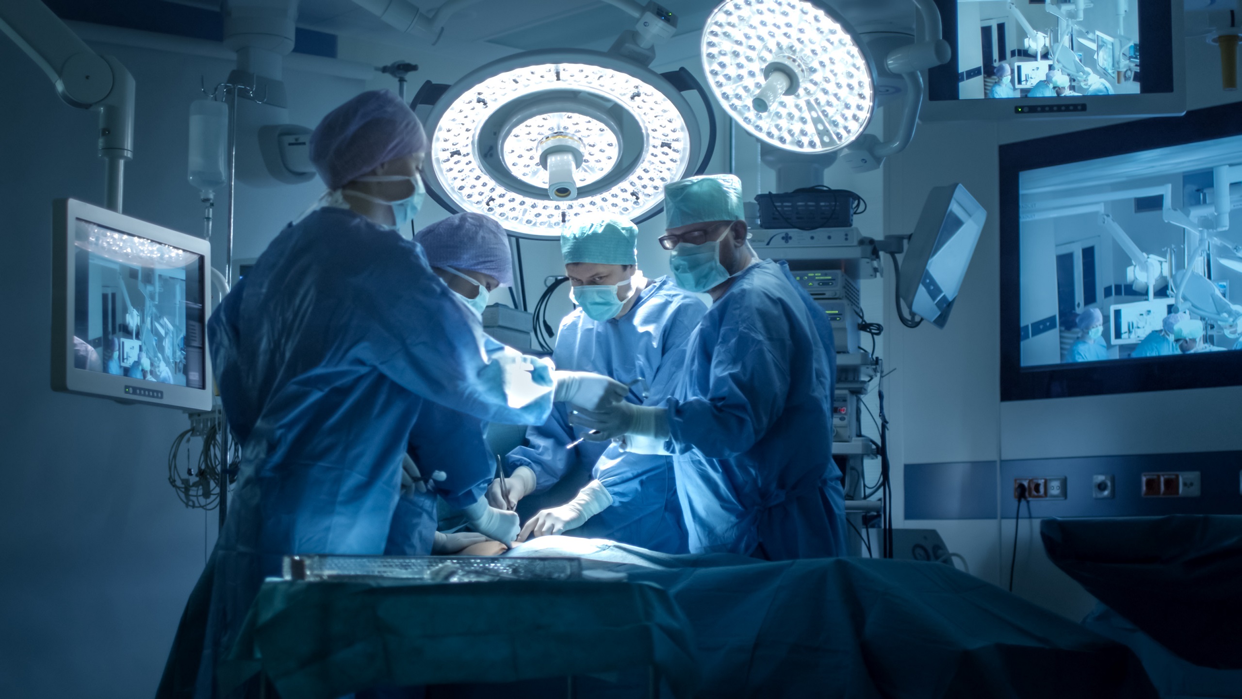 Device Companies will Drive Surgery Automation to Increase Elective Procedu...