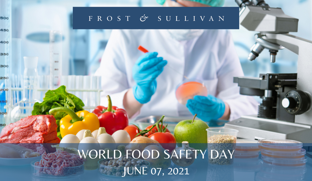 Food Safety in India — One of the Highest Priorities for Health and Well-being