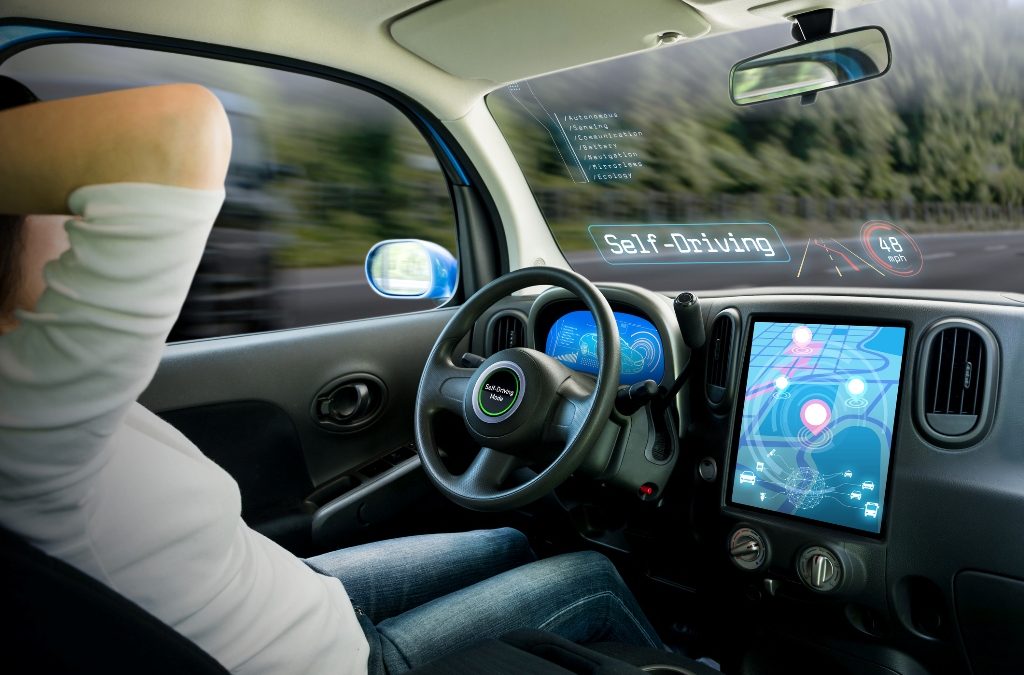 Piloted Driving Features in Level 2 and Level 2+ Autonomous Vehicles to Grow Exponentially by 2025