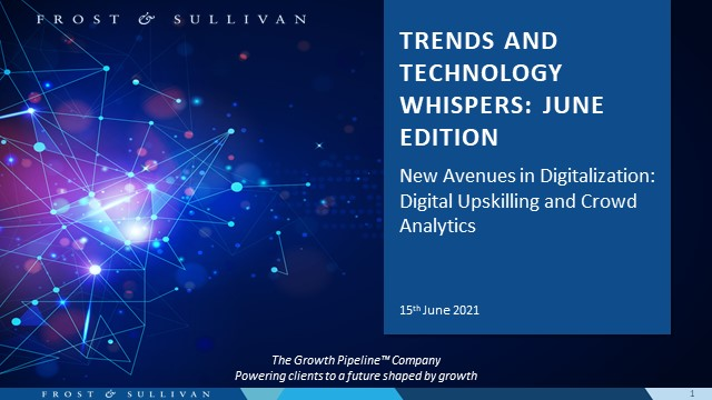 Digital Upselling and Crowd Analytics