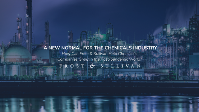 Chemicals Industry Webinar