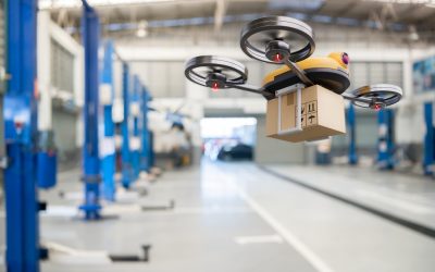 Autonomy and AI to Skyrocket Global Commercial Unmanned Aerial Vehicle Market by 2025