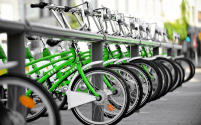 Global Micro-mobility Market to Thrive with Bike-sharing Set to Dominate by 2025