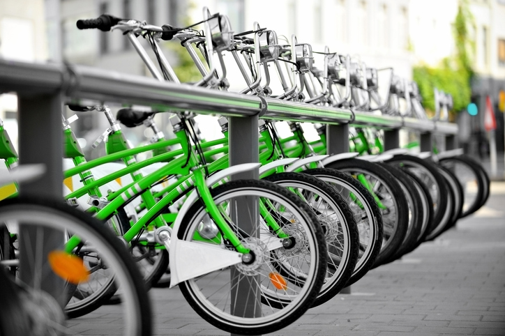 Global Micro-mobility Market to Thrive with Bike-sharing Set to Dominate by 2025