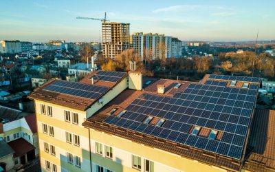 GCC’s Distributed Energy Market Propelled by Rooftop Solar PV and Hybrid Power Systems’ Expansion