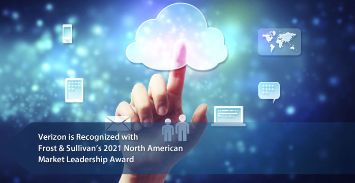 Verizon Commended by Frost & Sullivan for Enabling Distributed Environments with Its Flexible VoIP and SIP Trunking Solutions