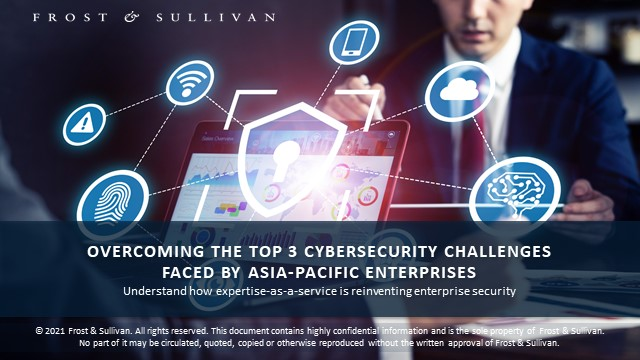 Top Cybersecurity Challenges