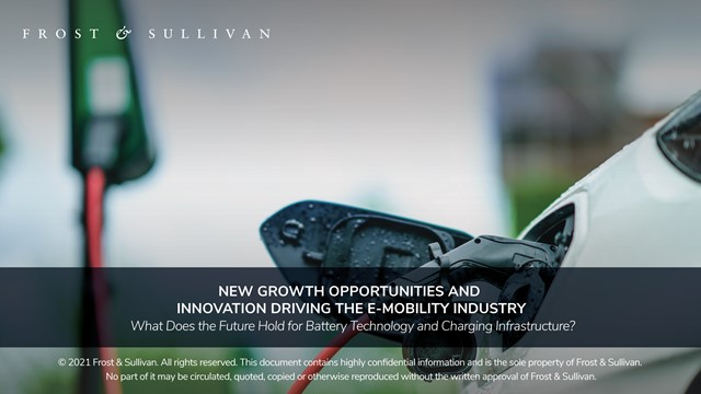 e-mobility Industry