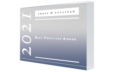 Outstanding Companies Lauded by Frost & Sullivan Institute as Enlightened Growth Leaders