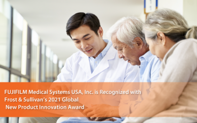 Fujifilm Lauded by Frost & Sullivan for Disrupting the Operating Room Space with Its Systems Integration Solution