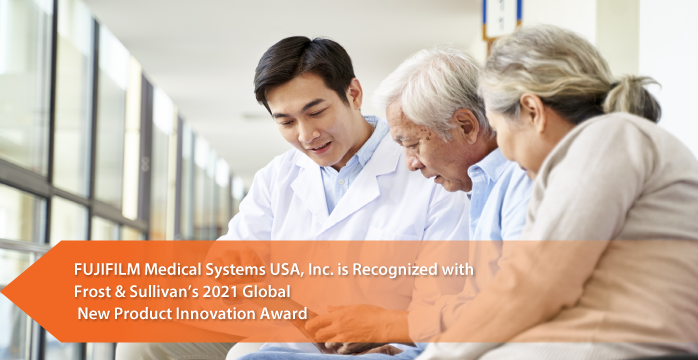 Fujifilm Lauded by Frost & Sullivan for Disrupting the Operating Room Space with Its Systems Integration Solution