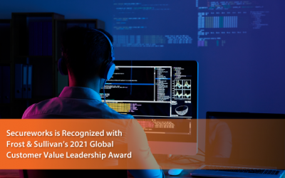 Secureworks® Commended by Frost & Sullivan for Enhancing Organizations’ Security Posture with Taegis™ XDR for Extended Threat Detection and Response