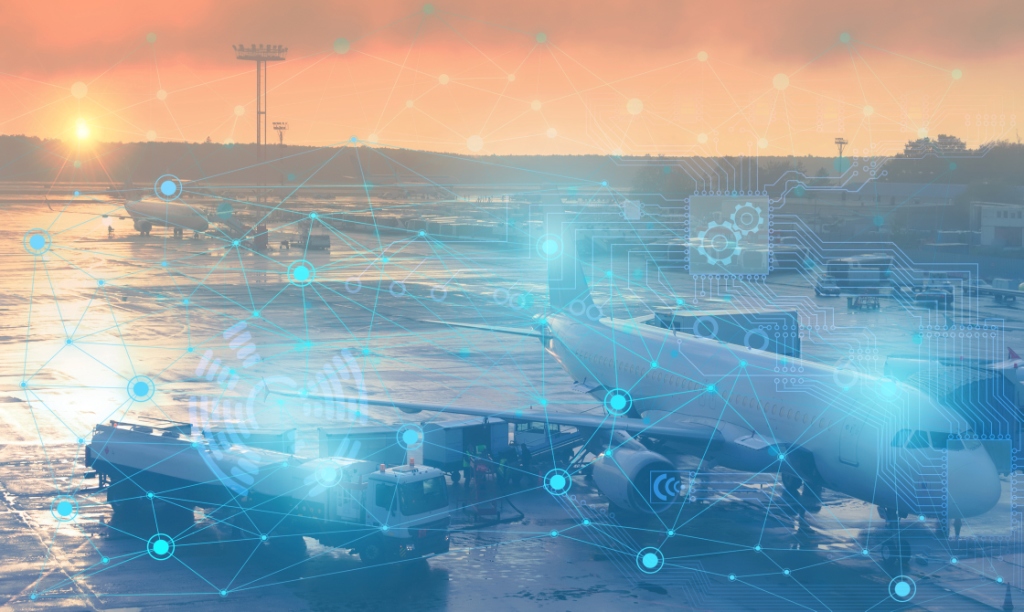 Global Airline Digitalization Gains Traction, Thanks to Digital Technologies and Data Analytics