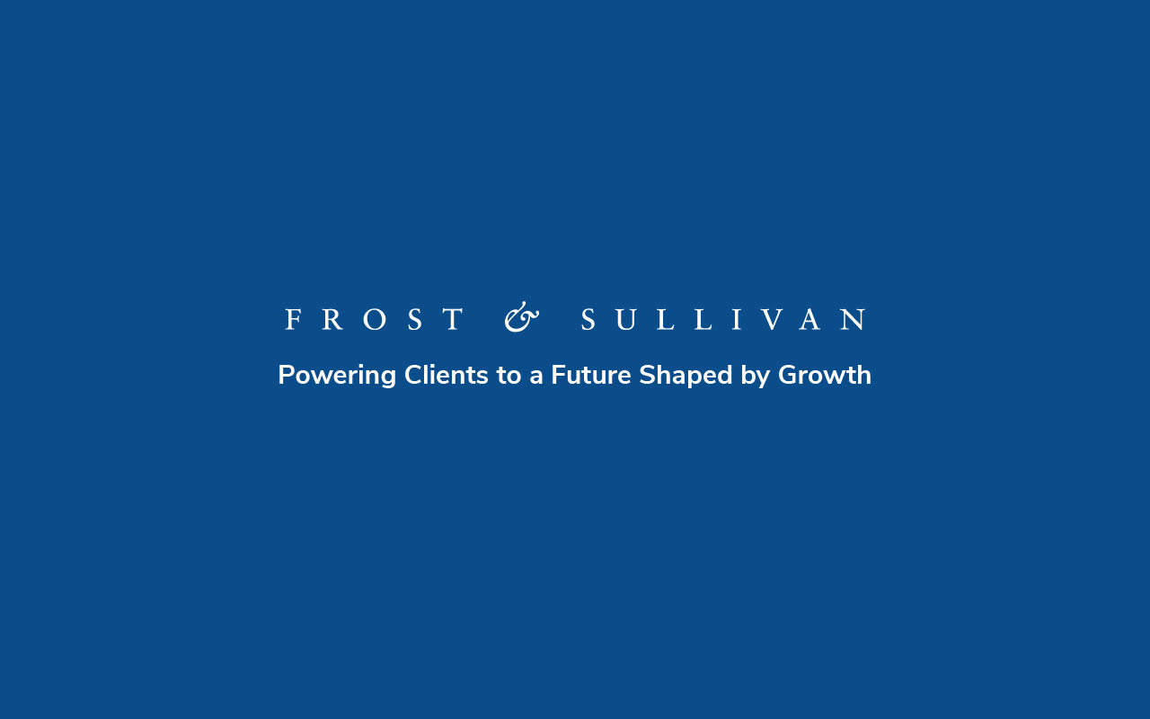 Frost & Sullivan: A Growth Strategy Consulting & Research Firm