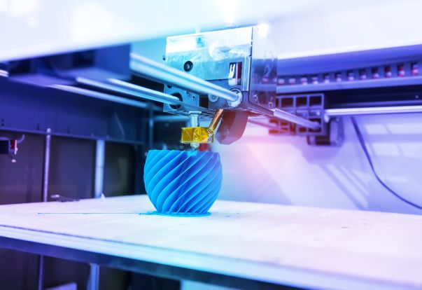 Rising Demand for Customization Drives the Global 3D Printing Materials Market