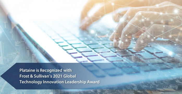 Plataine Wins Frost & Sullivan’s Global Technology Innovation Leadership Award for its AI-Based Digital Assistants for Manufacturing