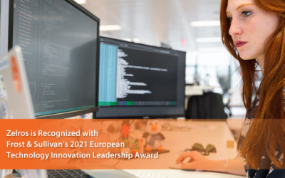 Zelros Receives the 2021 European Technology Innovation Leadership Award from Frost & Sullivan for Helping Insurance Companies Enhance Customer Experience and Personalization with their AI Platform