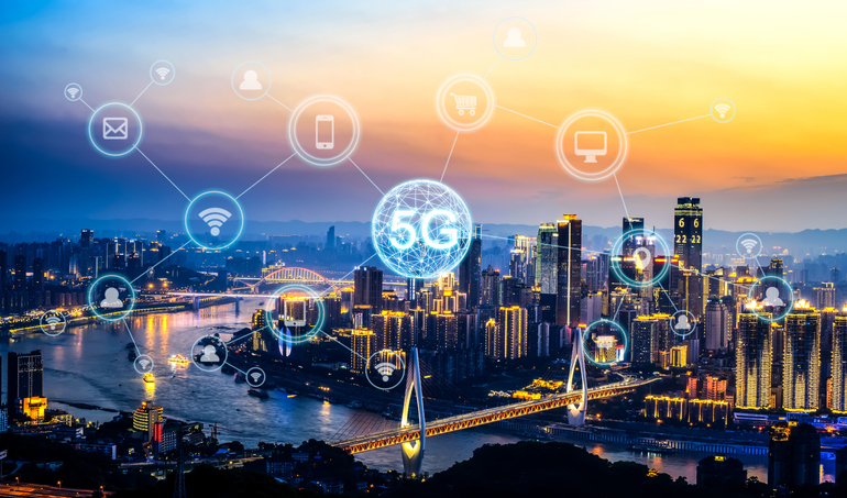 5G's Ability to Support Diverse Use Cases across Multiple Industries Fuels Adoption in Asia-Pacific