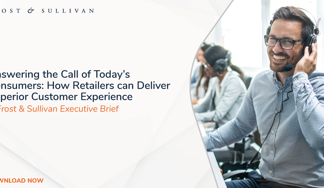 Retailers Offer Effective, Differentiated Customer Experience with Contact Center-as-a-Service