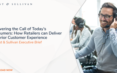 Retailers Offer Effective, Differentiated Customer Experience with Contact Center-as-a-Service