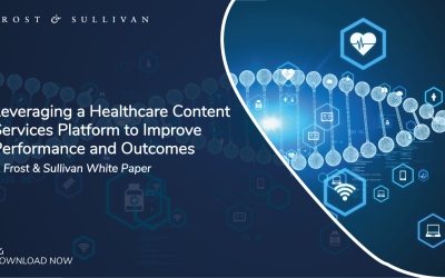 Healthcare Providers to Gain a Holistic View of the Patient by Employing an Integrated Content Services Platform