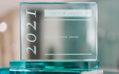 Frost & Sullivan Recognizes Leading Organizations with Prestigious 2021 Best Practices Awards