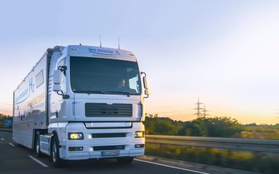 Heavy-duty Fuel Cell Trucks Move a Step Closer to a Carbon-Neutral Future