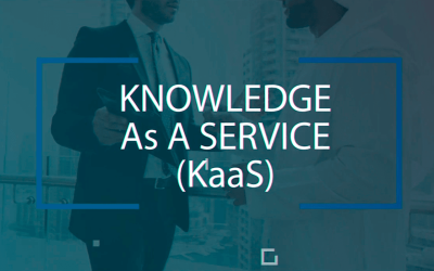 Knowledge as A Service