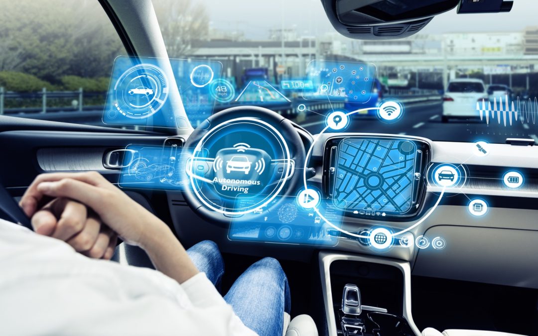 Automakers Look to Vision-based Systems as Key Enablers for ADAS and Autonomous Driving Applications