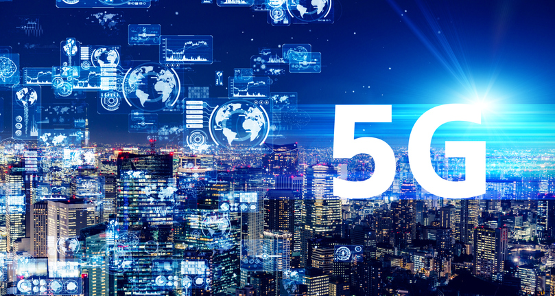 global 5G network infrastructure
