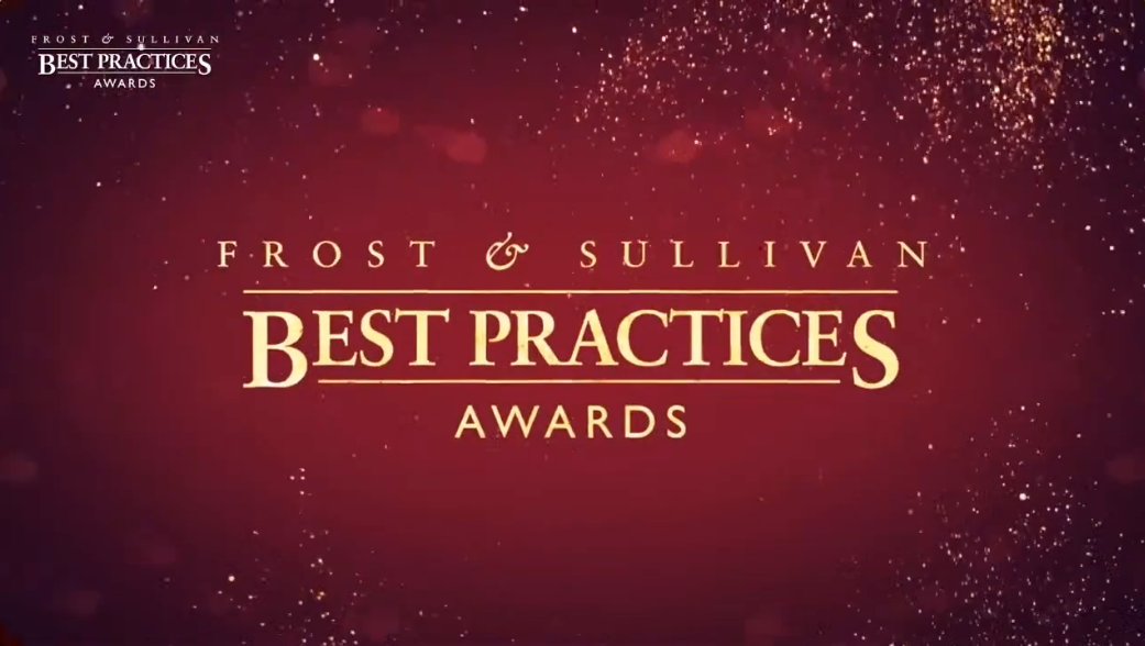 Frost & Sullivan Honors Leading Organizations at the 10th Edition of its Best Practices Virtual Awards Ceremony