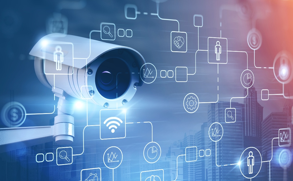 Surveillance solutions shop