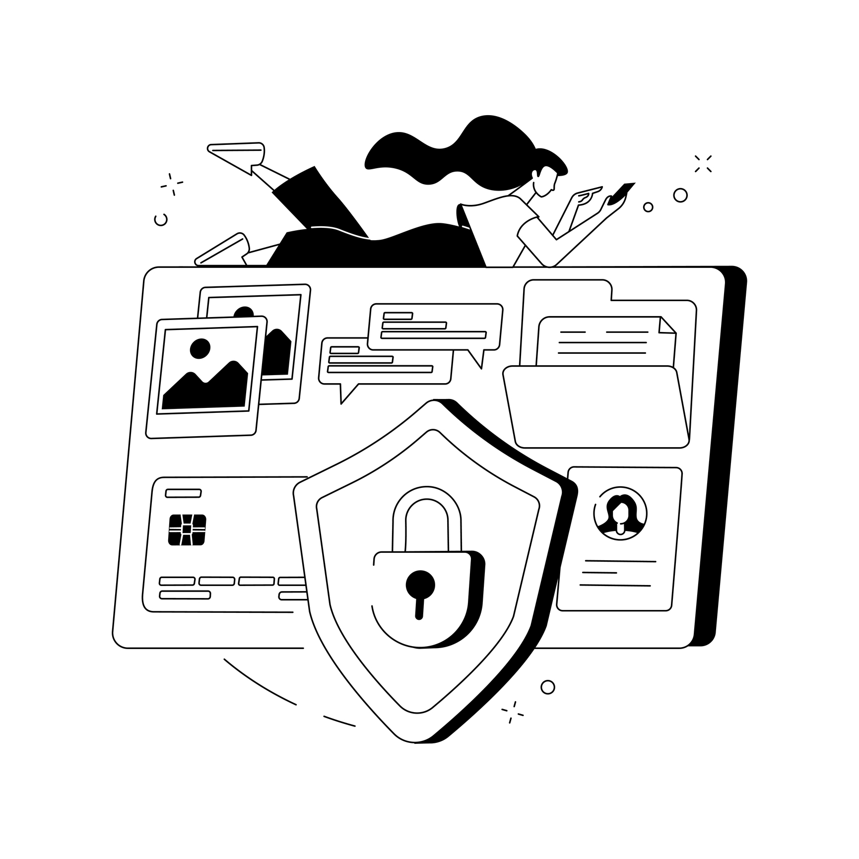 European Cybersecurity Responsibility, Spending, and Posture