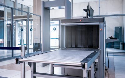 Mobile and Autonomous Scanning Systems Key to Modernizing Security Screening and Detection Platforms