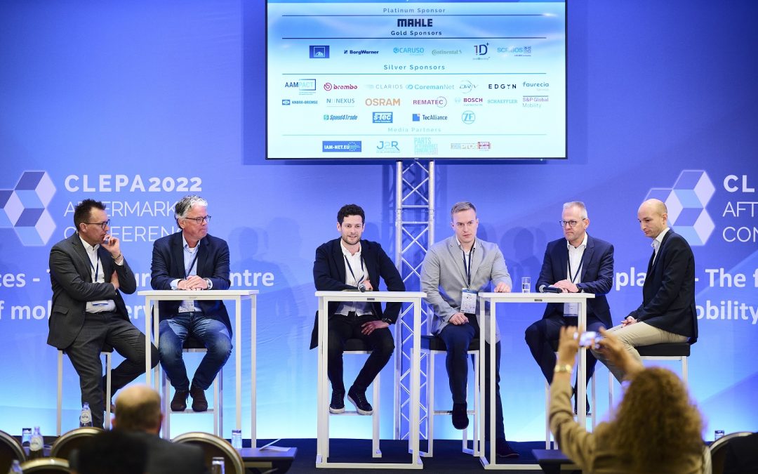 CLEPA 2022 Aftermarket Conference: “Dataplaces – The Future Epicentre of Mobility Services”