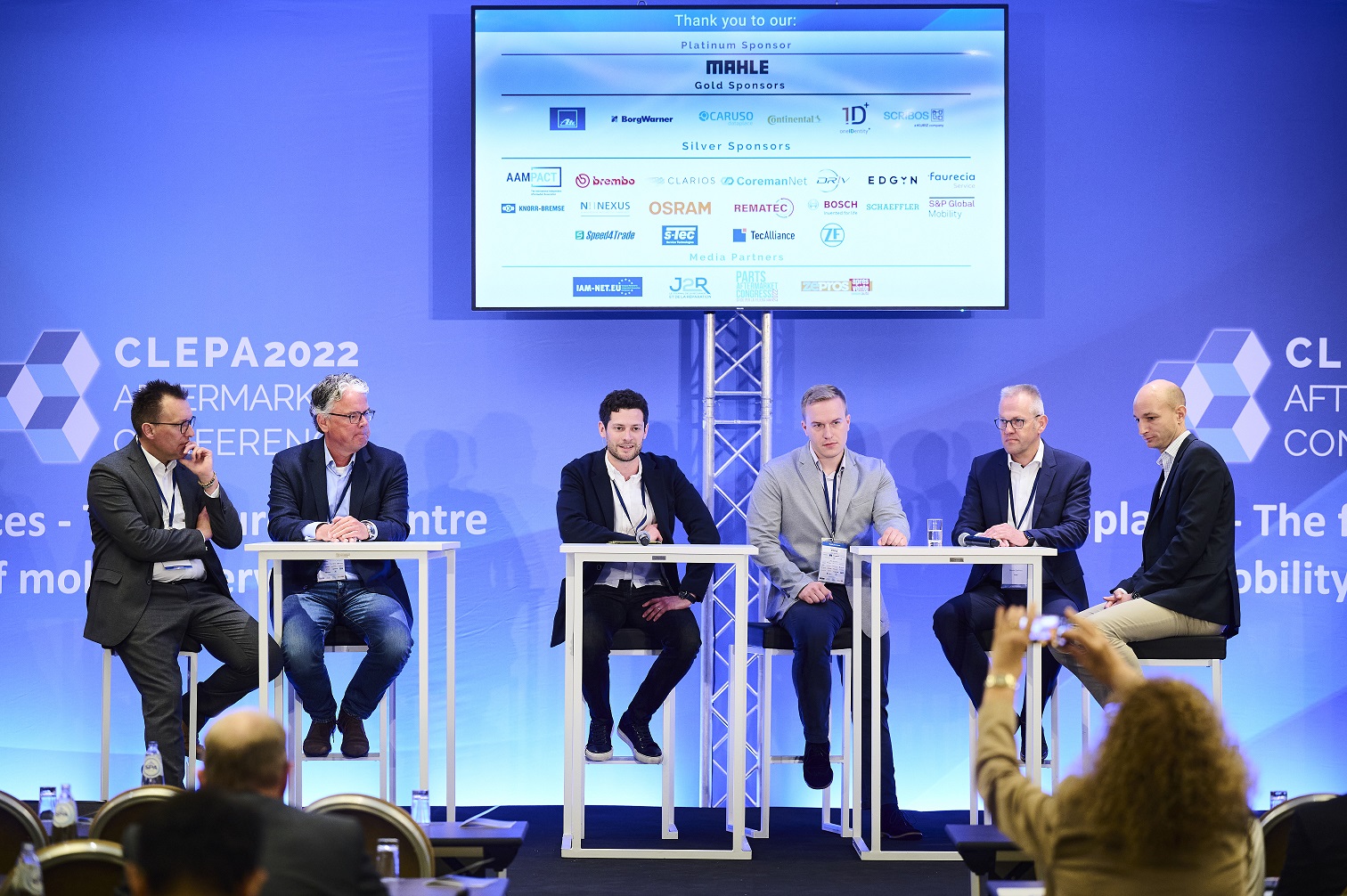 Clepa CLEPA 2022 Aftermarket Conference: “Dataplaces – The Future Epicentre ...