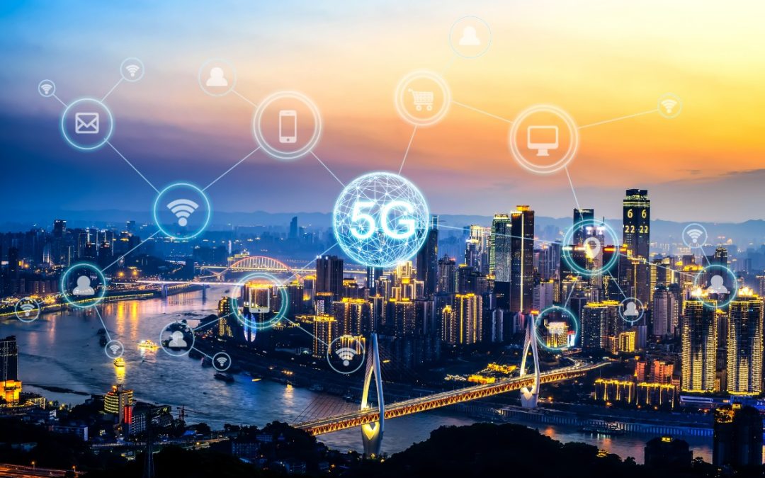 Rising Network Automation Unlocks Massive Growth Opportunities Across 5G