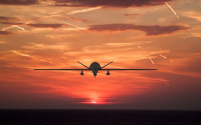 Living on the Edge: AI/ML for Maintaining Relevancy for UAS Platforms