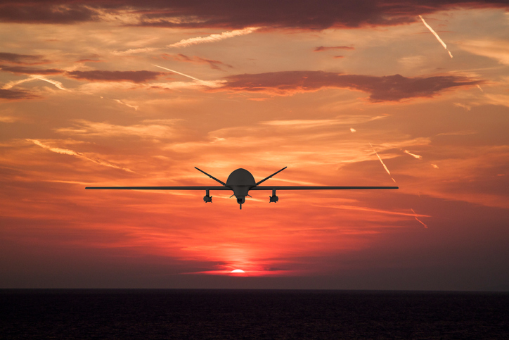 Living on the Edge: AI/ML for Maintaining Relevancy for UAS Platforms
