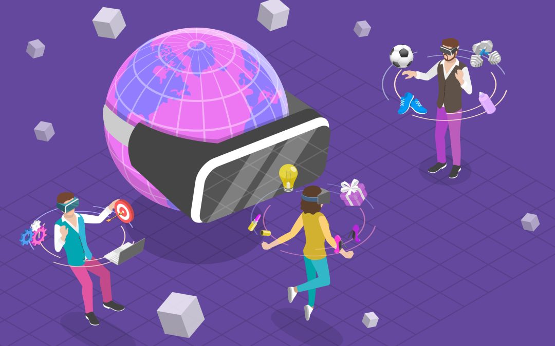Global Virtual and Augmented-Mixed Reality to Witness 11-fold Growth by 2028